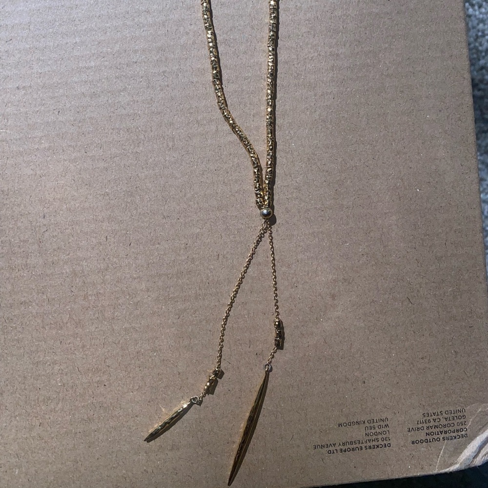Gorjana necklace - Picture 3 of 3